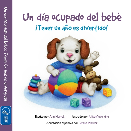 Un dia ocupado del bebe